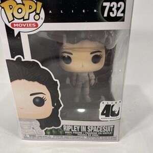 Funko Pop! Vinyl: Alien - Ripley in Spacesuit #732